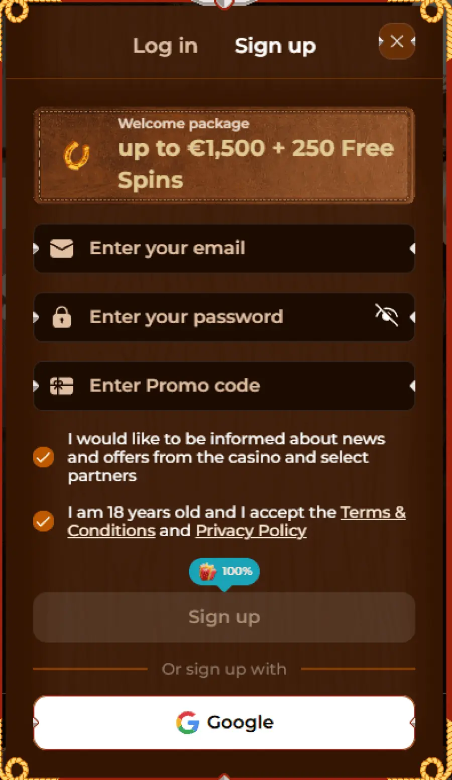 Rodeoslot app download